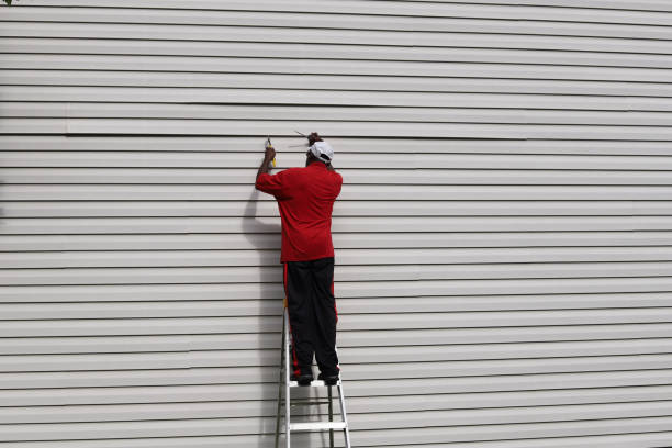 Affordable siding repair and maintenance services in Port Orchard, WA